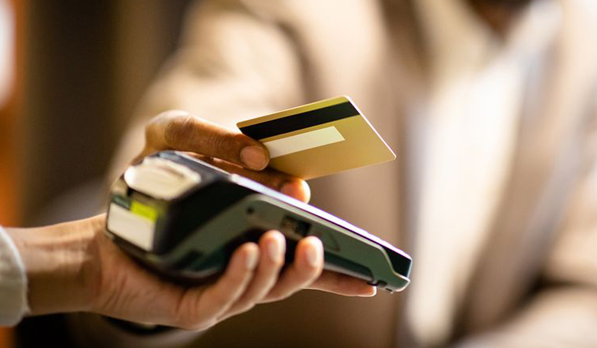Credit cards